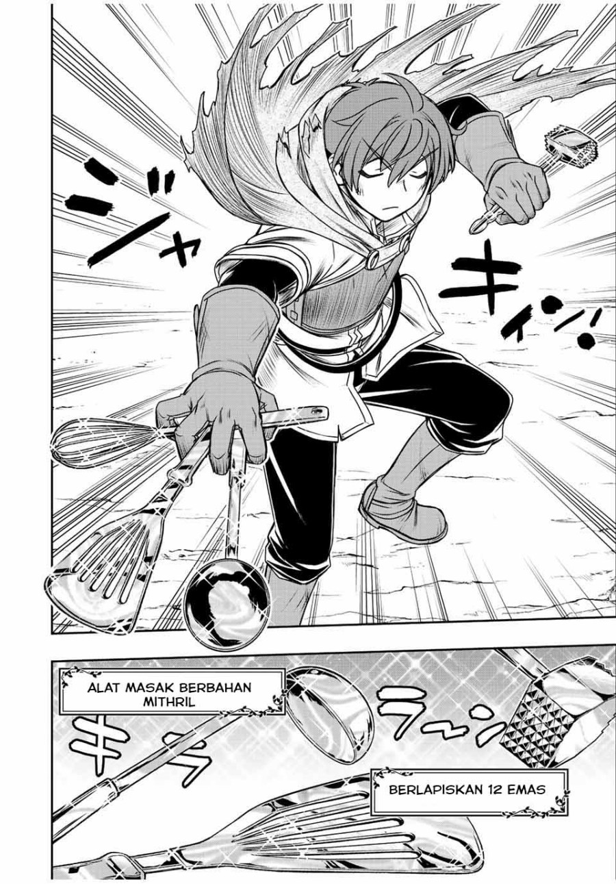 Dame Skill [Auto Mode] ga Kakuseishimashita ~Are, Guild no Scout-san, Ore wo “Iranai”-tte Itte Masendeshita?~ Chapter 57 Gambar 3