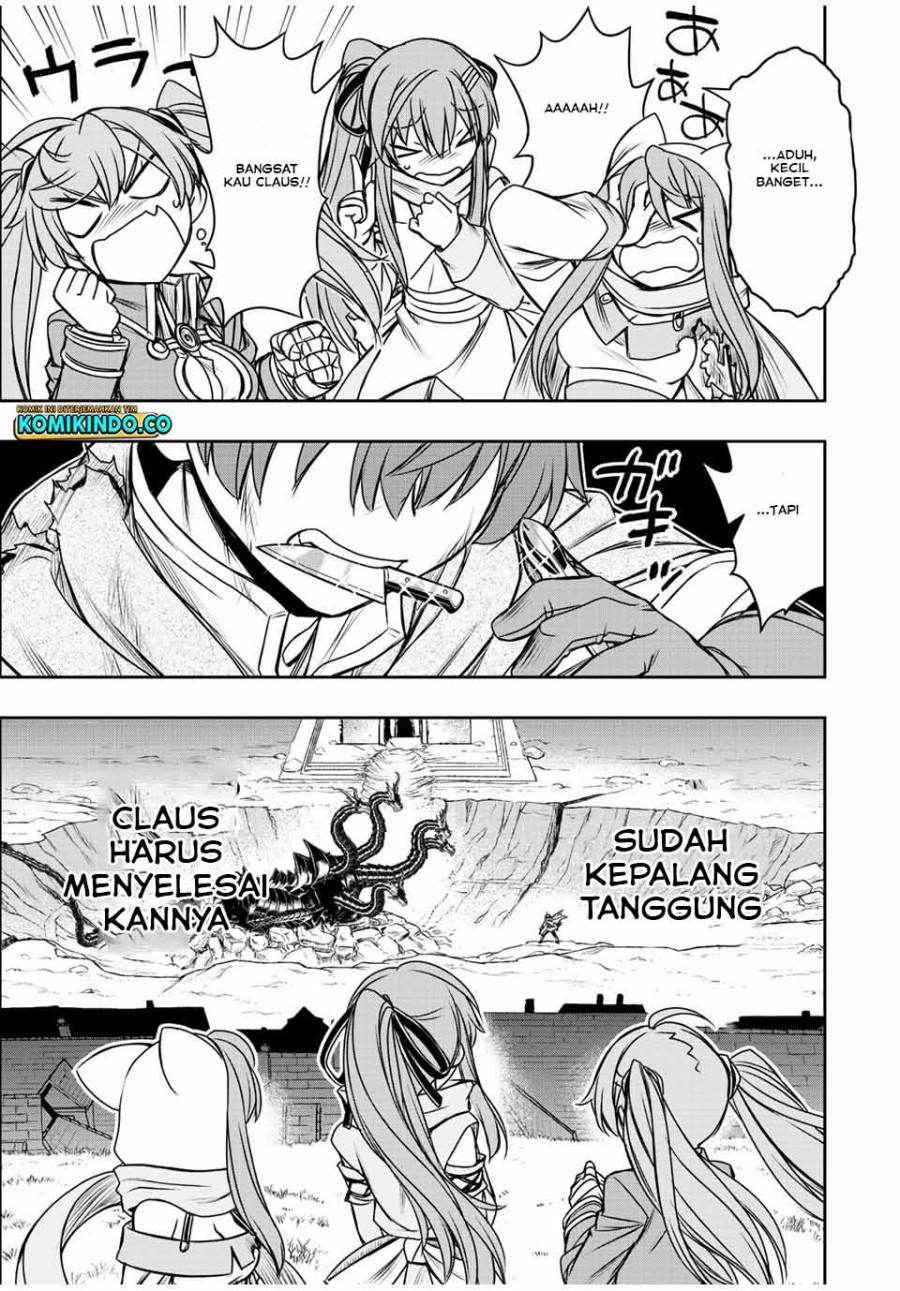 Dame Skill [Auto Mode] ga Kakuseishimashita ~Are, Guild no Scout-san, Ore wo “Iranai”-tte Itte Masendeshita?~ Chapter 57 Gambar 6