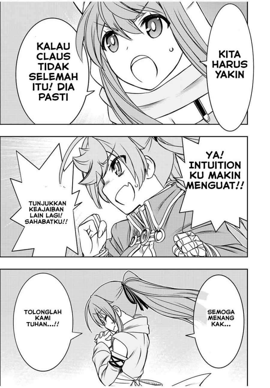 Dame Skill [Auto Mode] ga Kakuseishimashita ~Are, Guild no Scout-san, Ore wo “Iranai”-tte Itte Masendeshita?~ Chapter 57 Gambar 8