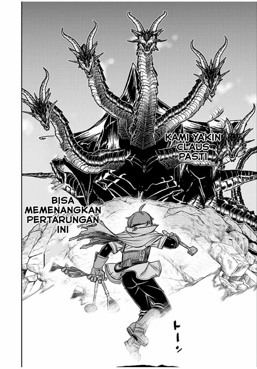 Dame Skill [Auto Mode] ga Kakuseishimashita ~Are, Guild no Scout-san, Ore wo “Iranai”-tte Itte Masendeshita?~ Chapter 57 Gambar 9