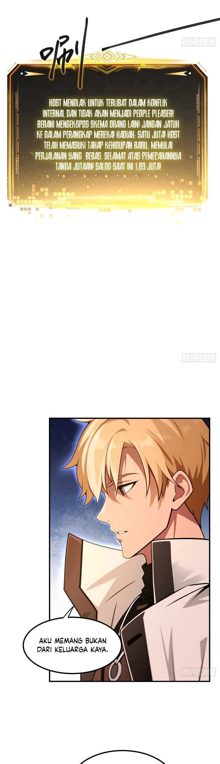 The Ultimate Wantless Godly Rich System Chapter 10 Gambar 26