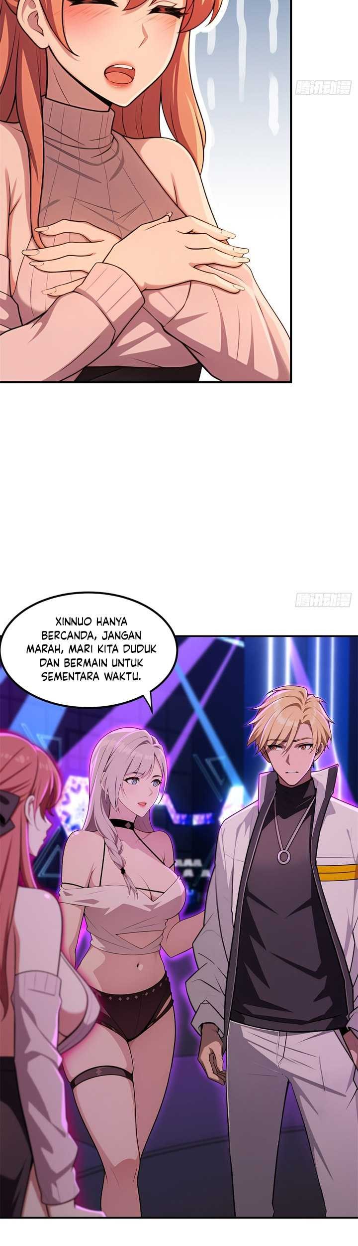 The Ultimate Wantless Godly Rich System Chapter 10 Gambar 32