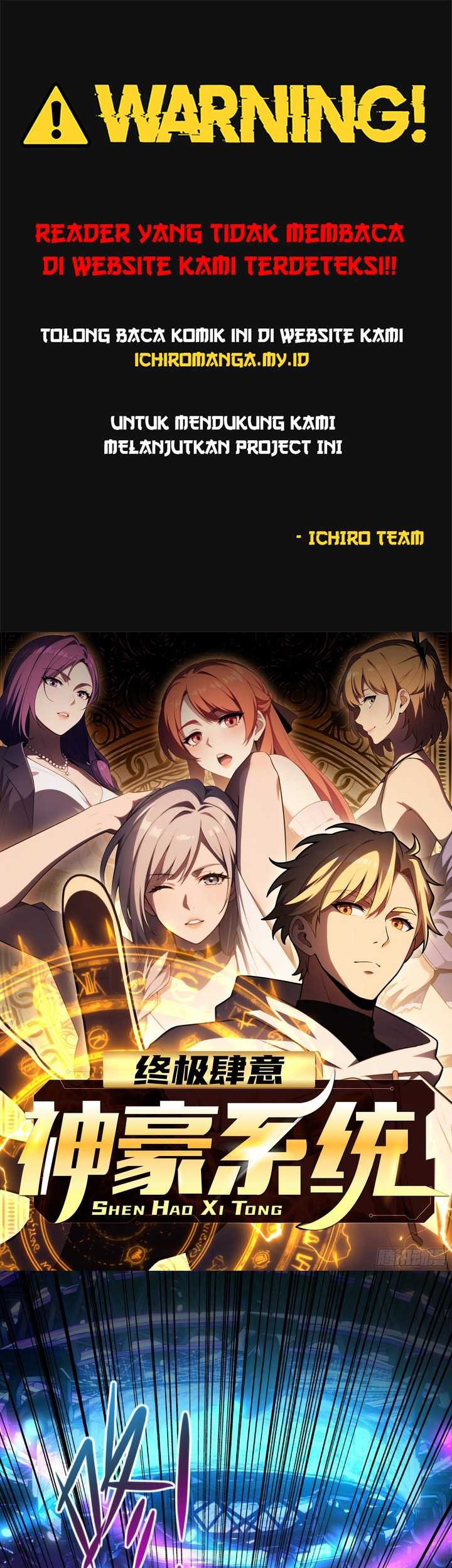 Baca Manhua The Ultimate Wantless Godly Rich System Chapter 10 Gambar 2