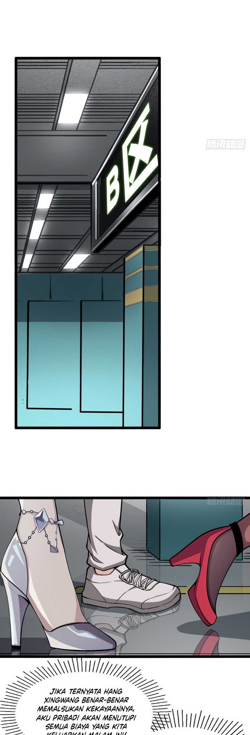 The Ultimate Wantless Godly Rich System Chapter 09 Gambar 18