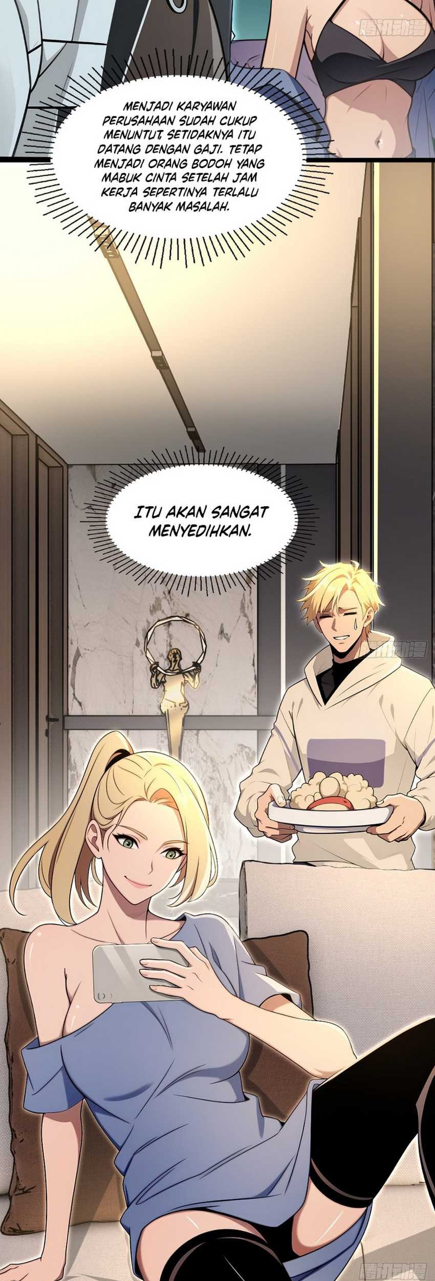 The Ultimate Wantless Godly Rich System Chapter 09 Gambar 22
