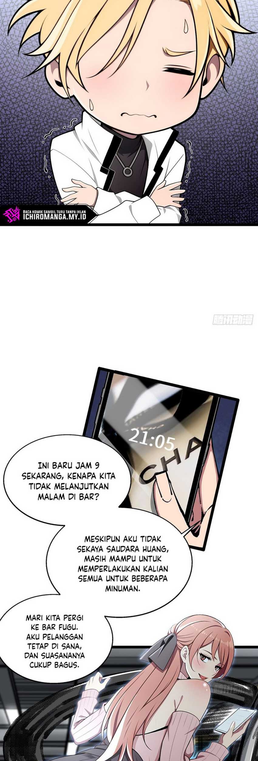 The Ultimate Wantless Godly Rich System Chapter 09 Gambar 24