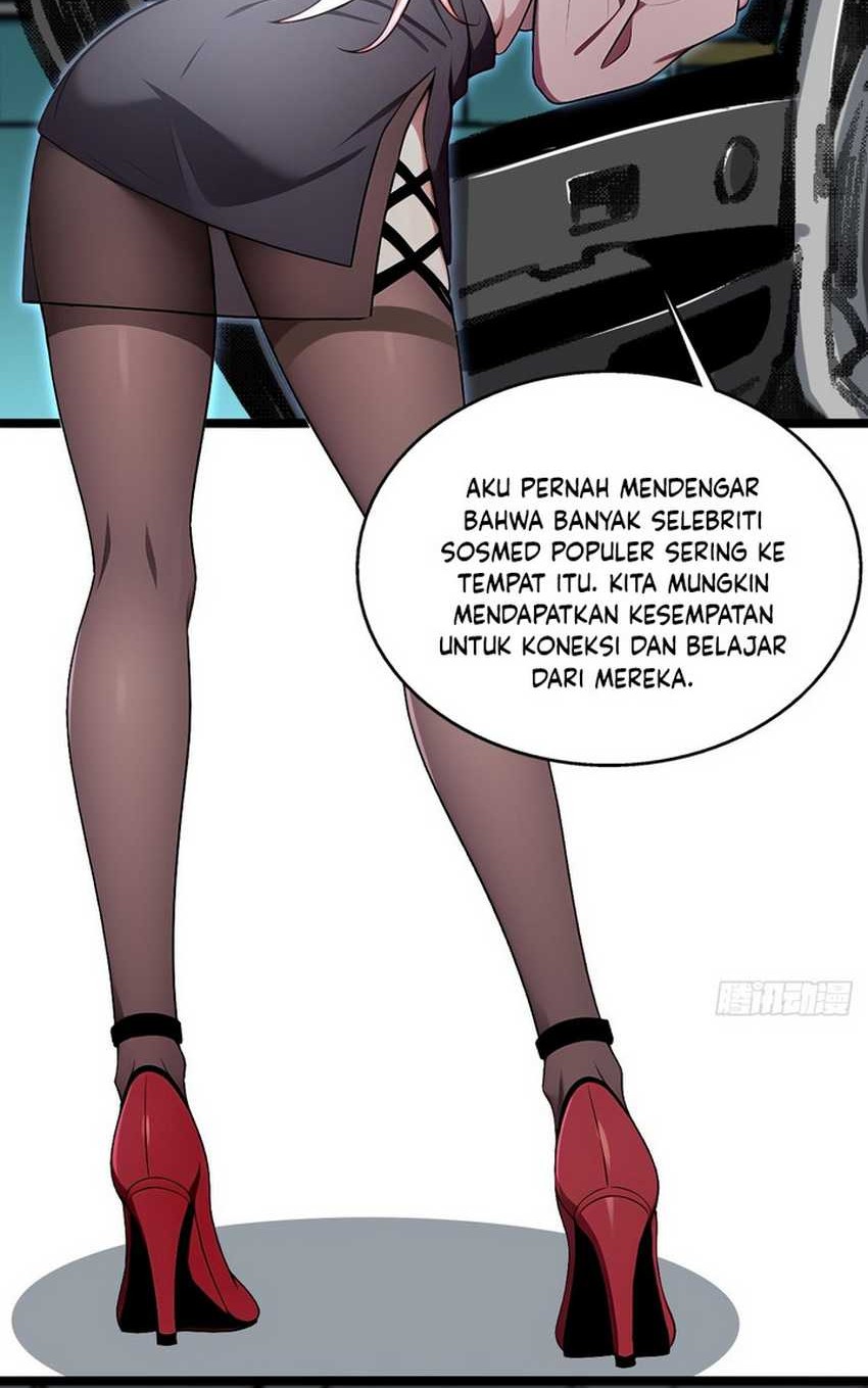 The Ultimate Wantless Godly Rich System Chapter 09 Gambar 25