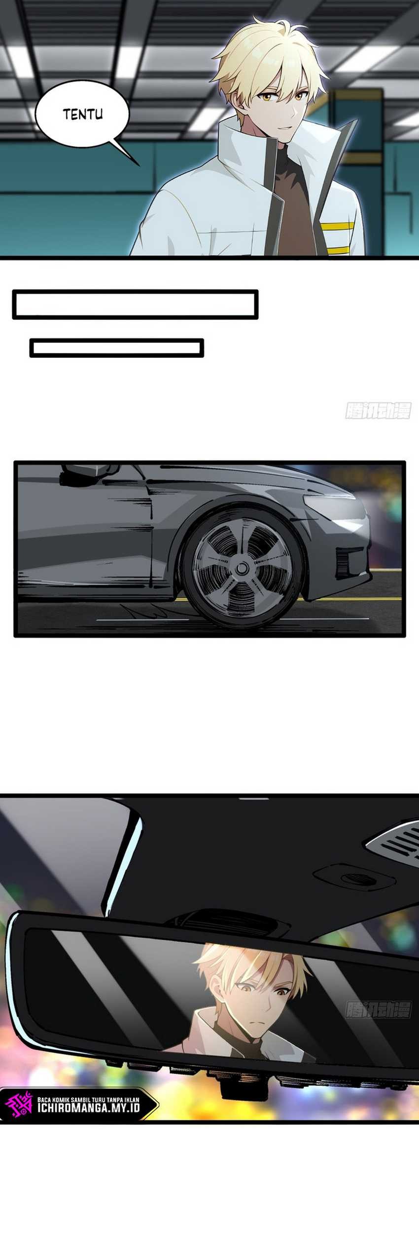 The Ultimate Wantless Godly Rich System Chapter 09 Gambar 26