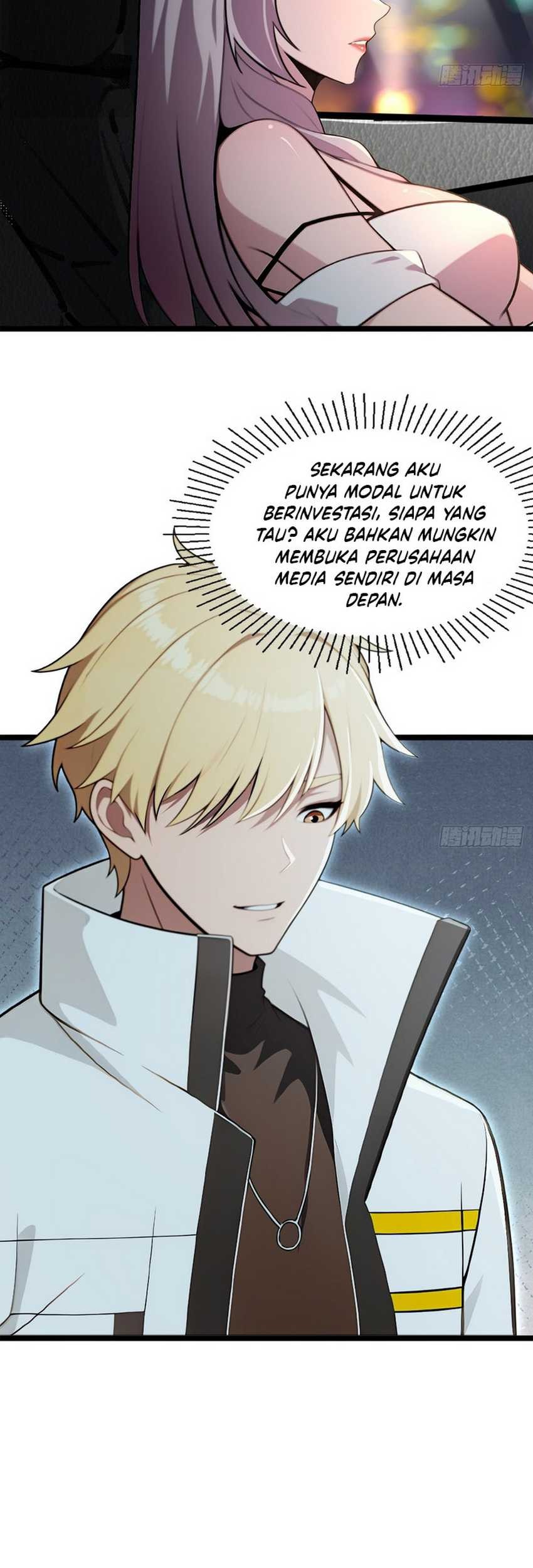 The Ultimate Wantless Godly Rich System Chapter 09 Gambar 28