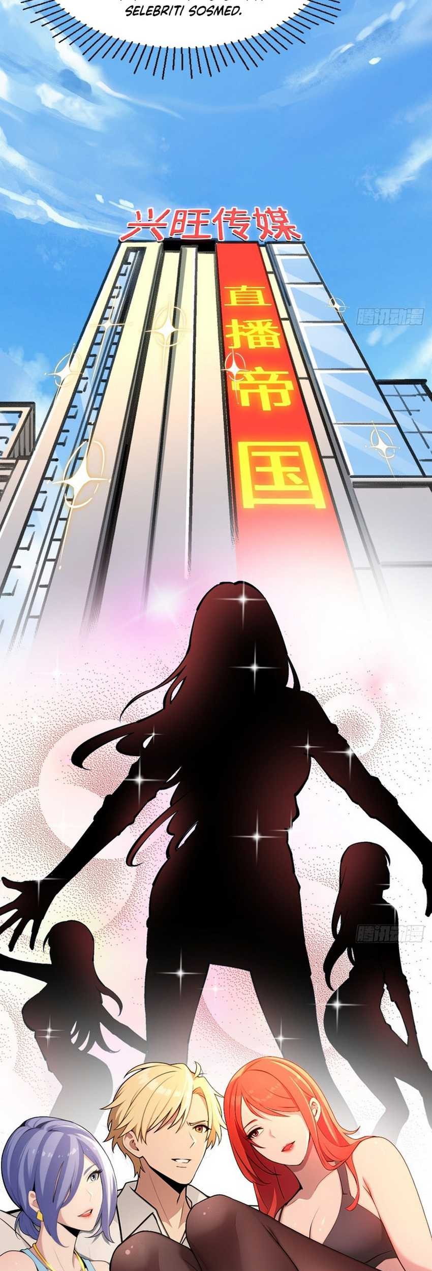The Ultimate Wantless Godly Rich System Chapter 09 Gambar 30