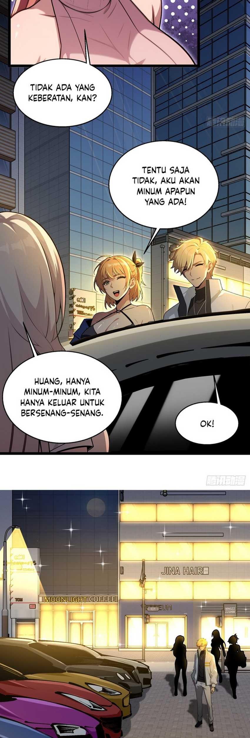 The Ultimate Wantless Godly Rich System Chapter 09 Gambar 34