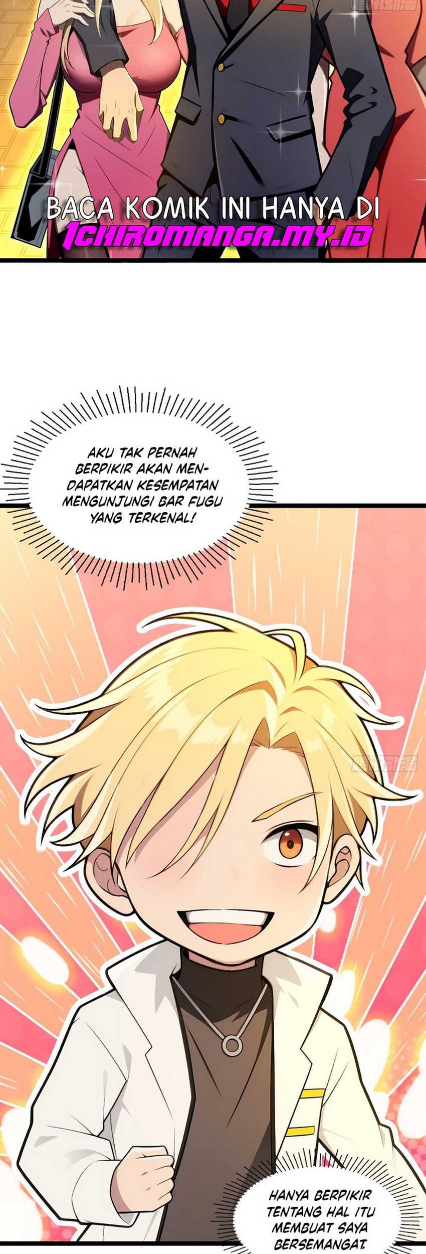 The Ultimate Wantless Godly Rich System Chapter 09 Gambar 36