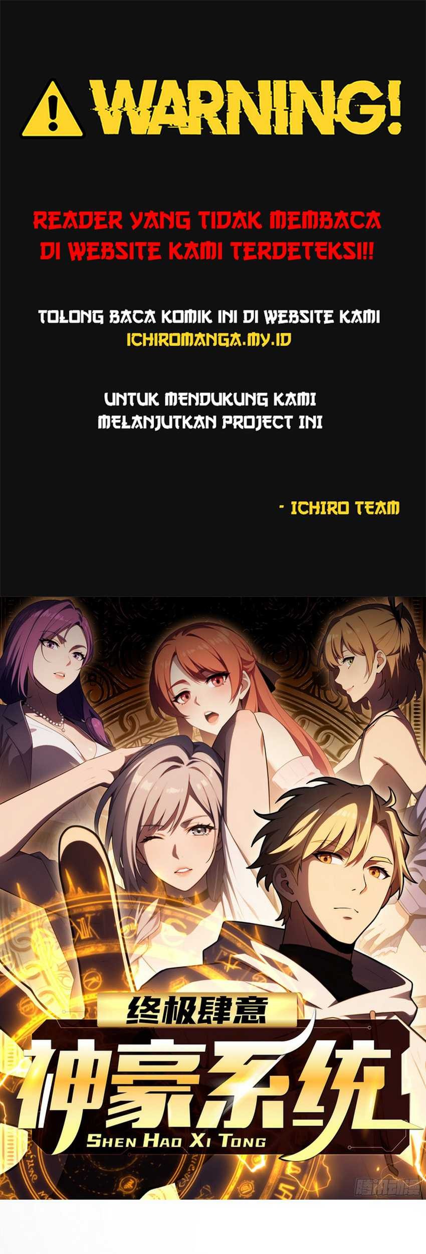 Baca Manhua The Ultimate Wantless Godly Rich System Chapter 09 Gambar 2