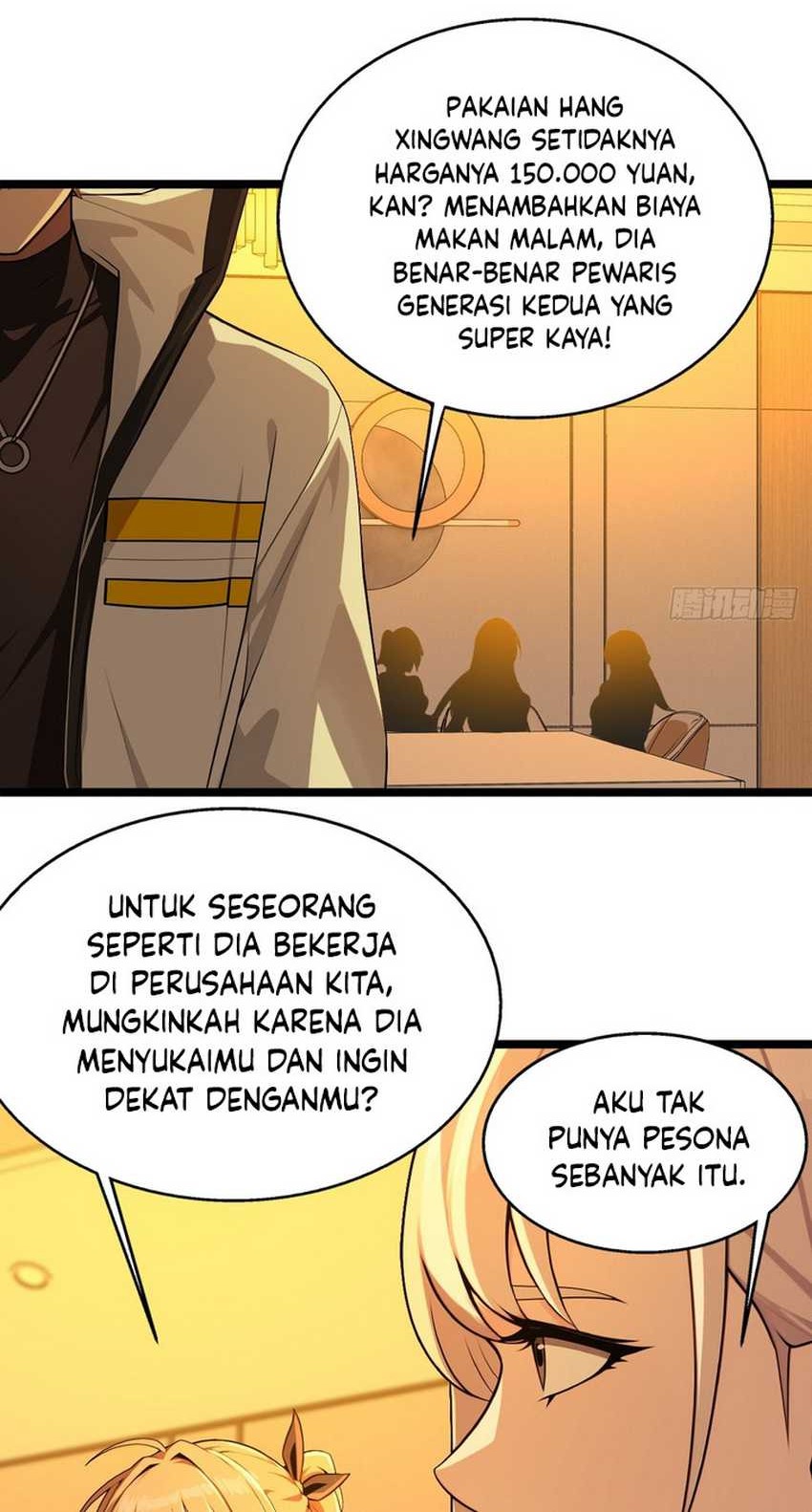 The Ultimate Wantless Godly Rich System Chapter 09 Gambar 5