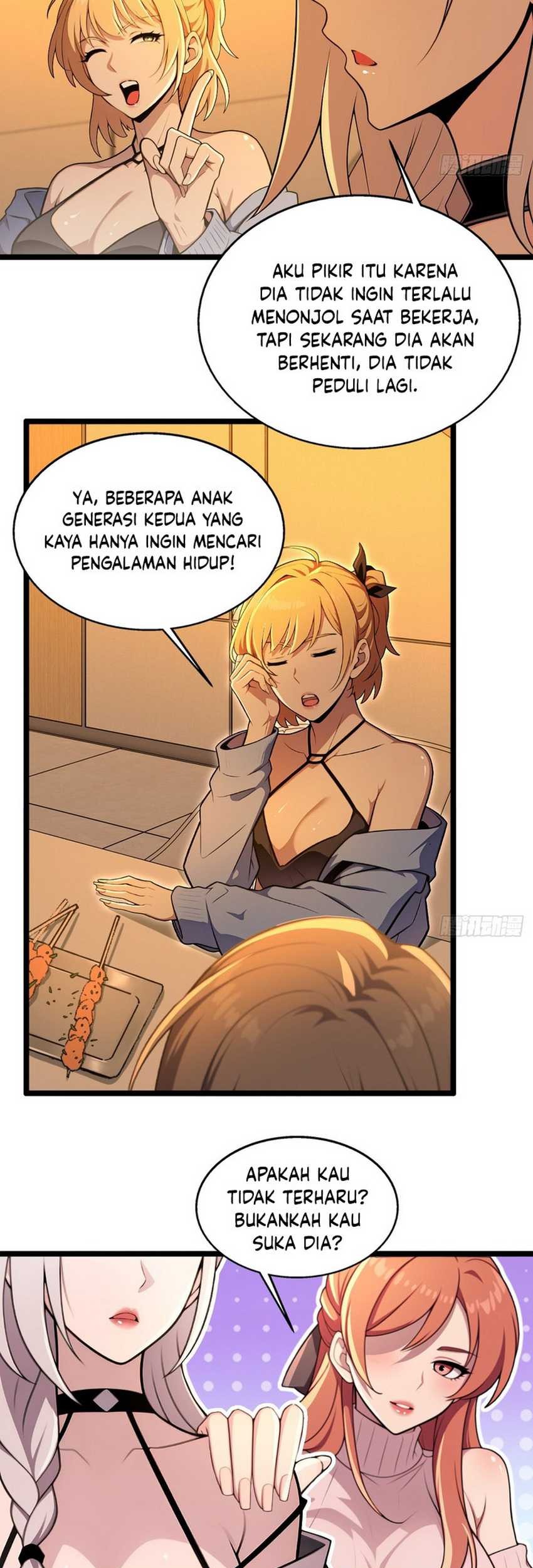 The Ultimate Wantless Godly Rich System Chapter 09 Gambar 6