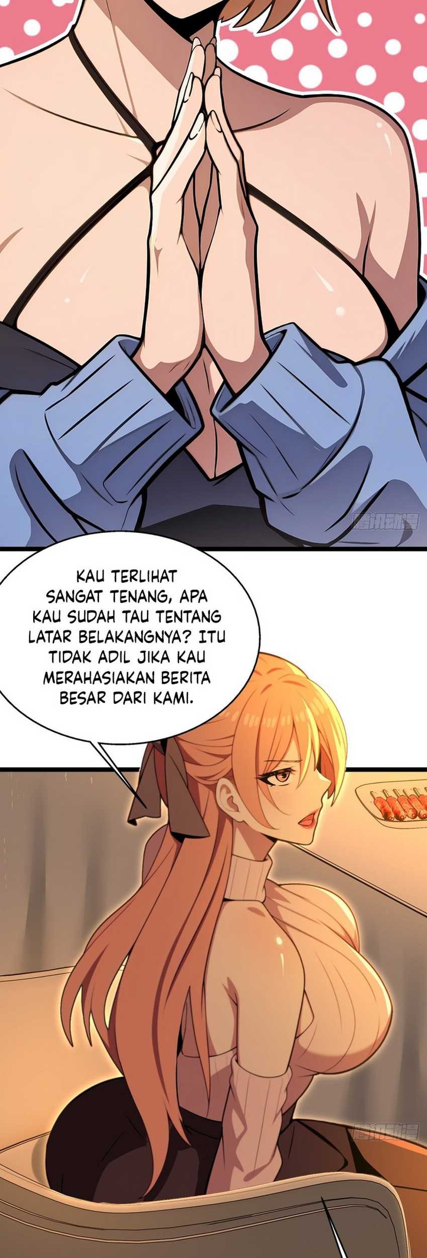 The Ultimate Wantless Godly Rich System Chapter 09 Gambar 8