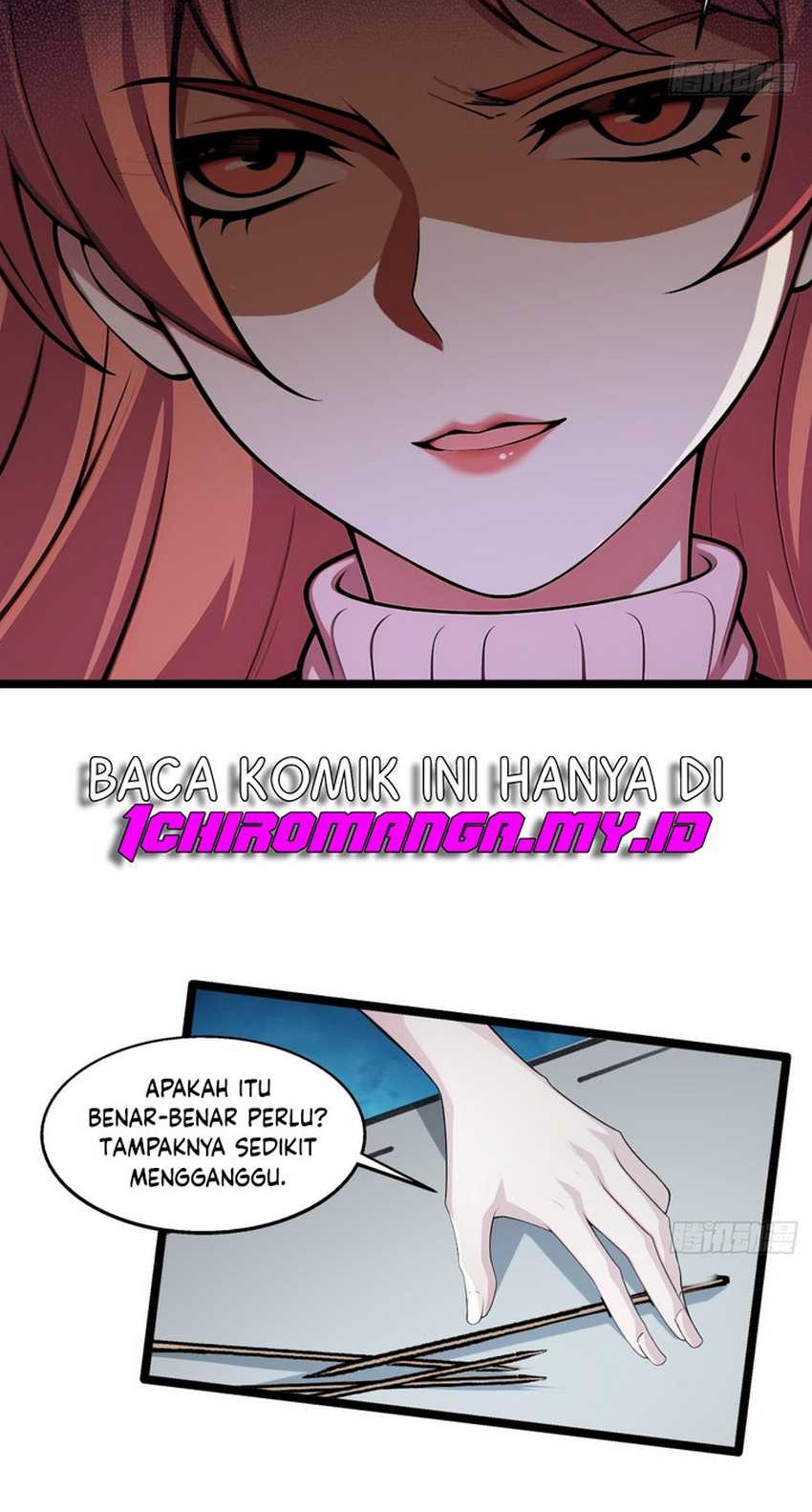 The Ultimate Wantless Godly Rich System Chapter 09 Gambar 13