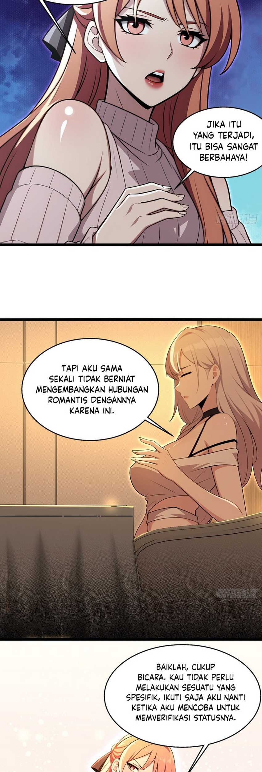 The Ultimate Wantless Godly Rich System Chapter 09 Gambar 16