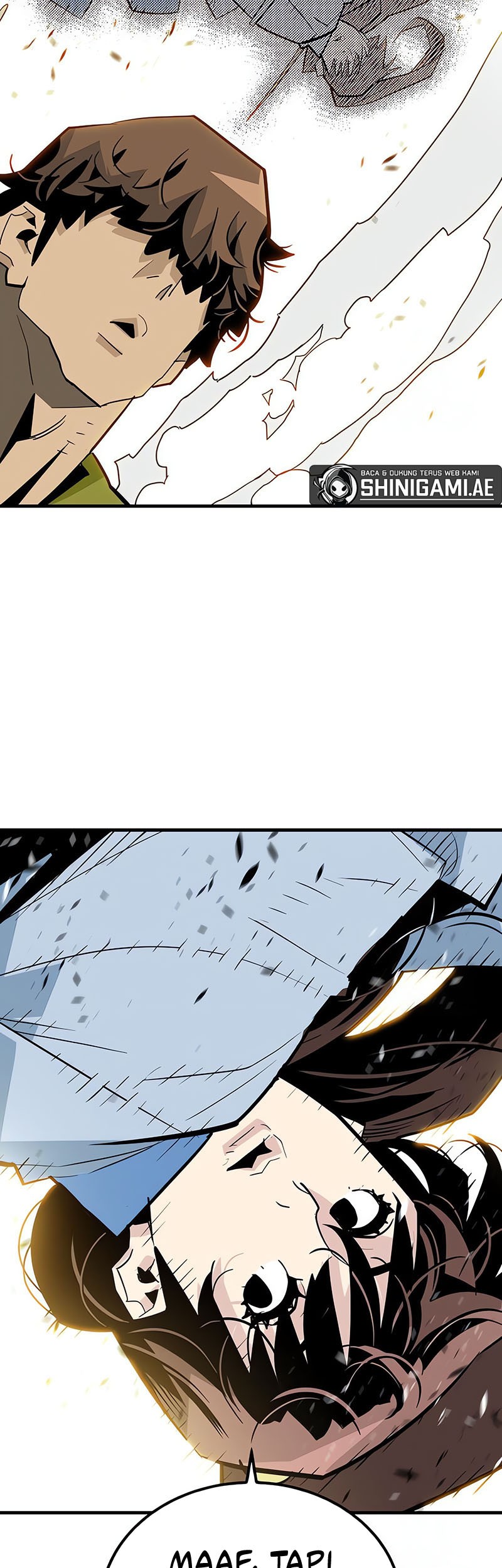 Demon Lord (Demon King) Chapter 20 Gambar 45