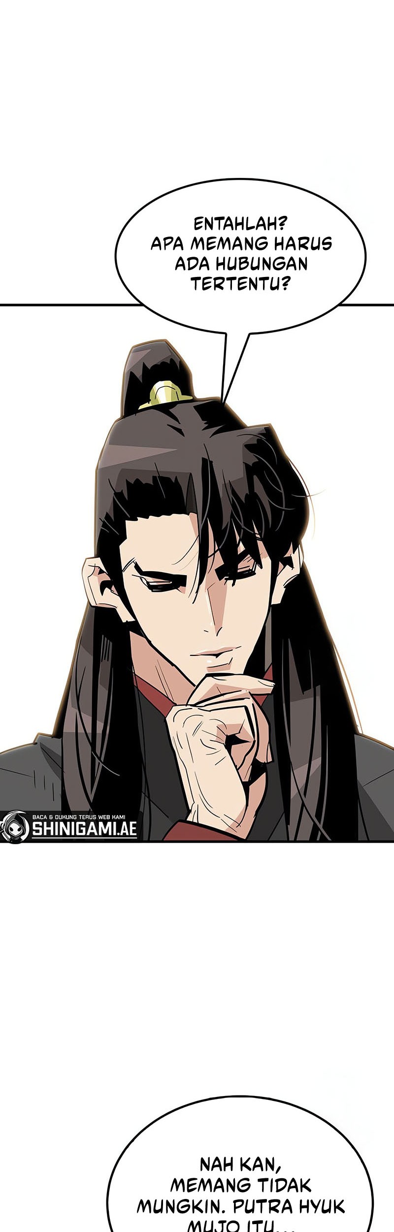 Demon Lord (Demon King) Chapter 20 Gambar 5