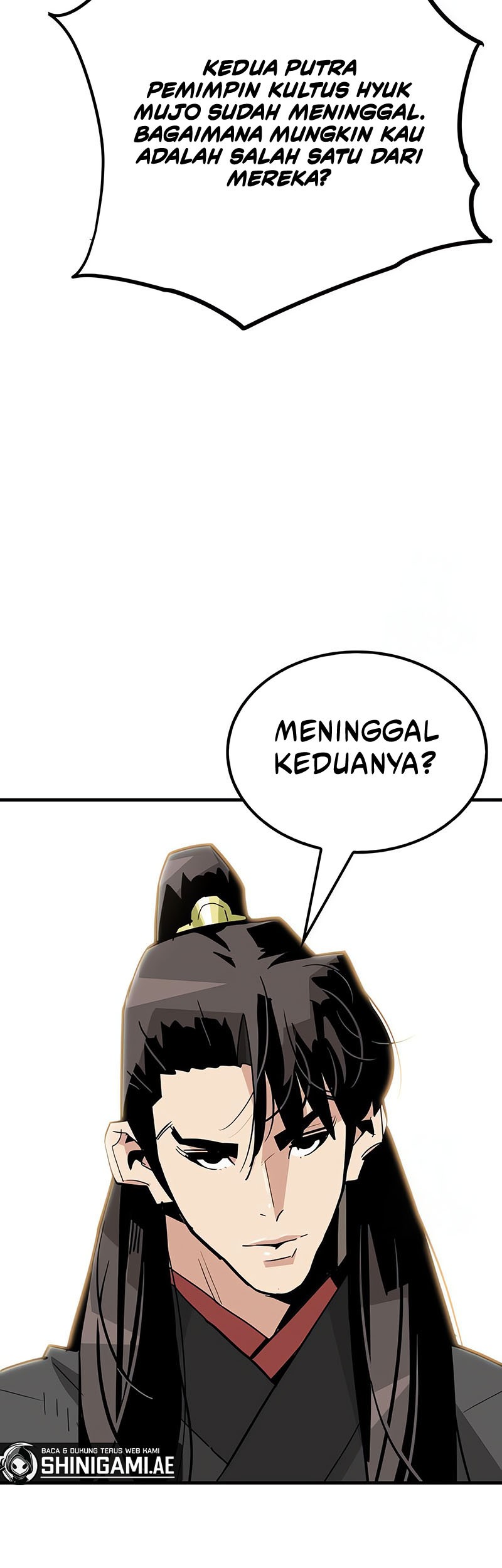 Demon Lord (Demon King) Chapter 20 Gambar 9