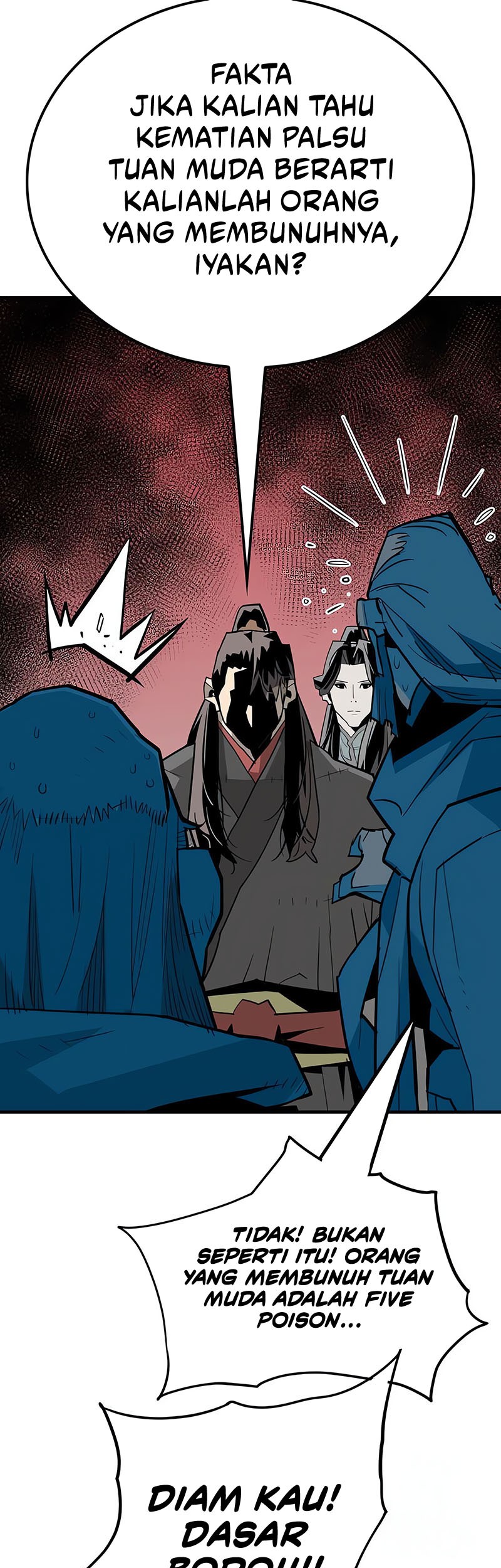 Demon Lord (Demon King) Chapter 20 Gambar 11