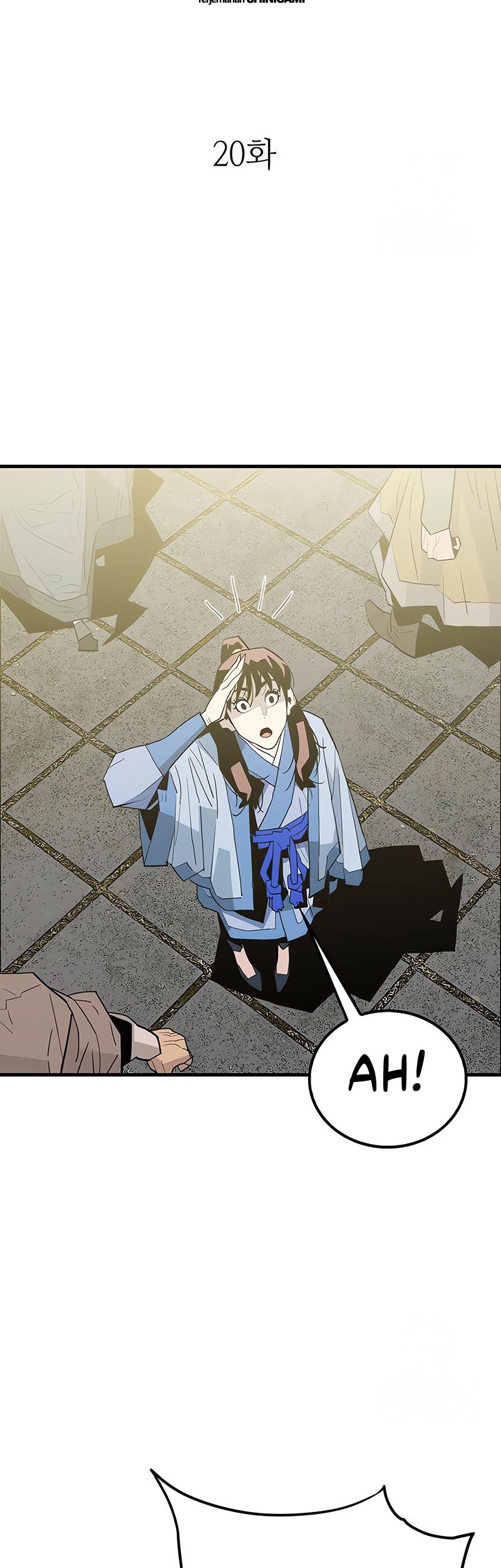 Demon Lord (Demon King) Chapter 20 Gambar 28