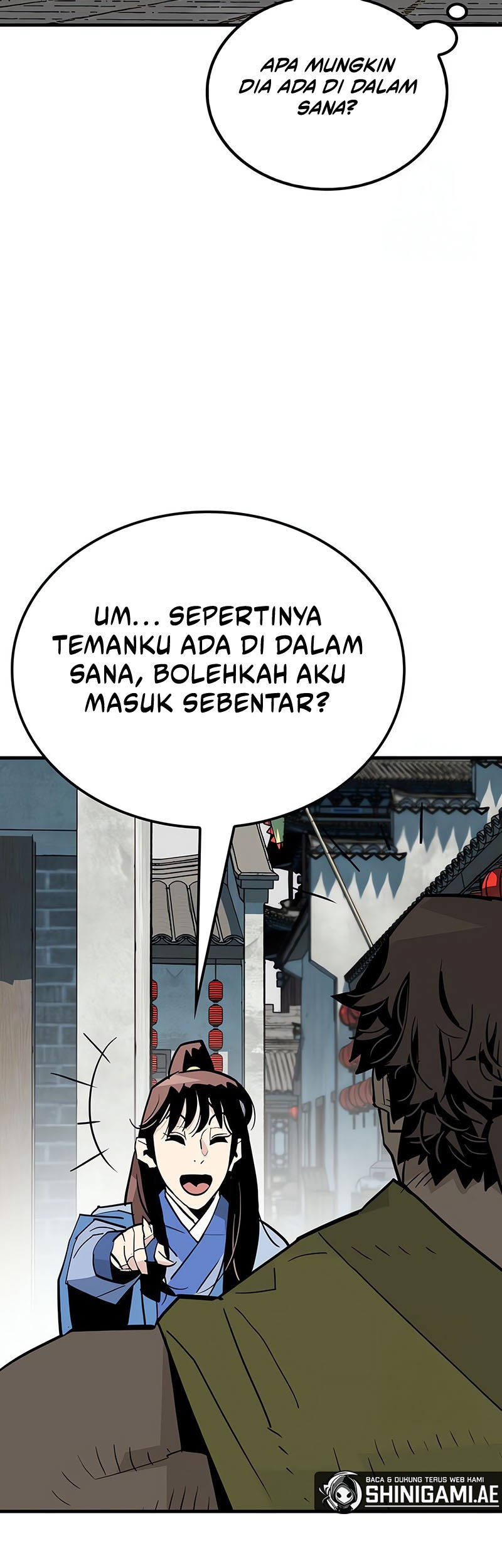 Demon Lord (Demon King) Chapter 20 Gambar 31
