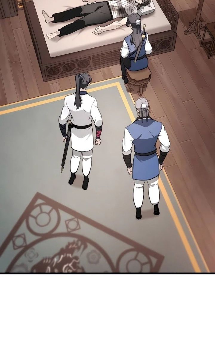 Baca Manhwa The Emperor’s Sword Chapter 54 Gambar 2