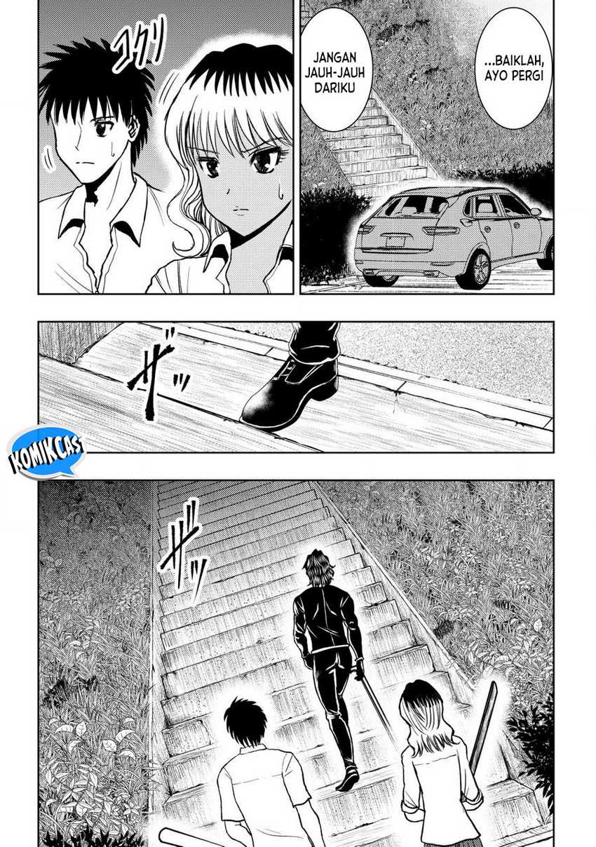 Isekai Kaeri no Ossan wa Shuumatsu de Sekai de Musou Suru Chapter 22 Gambar 3