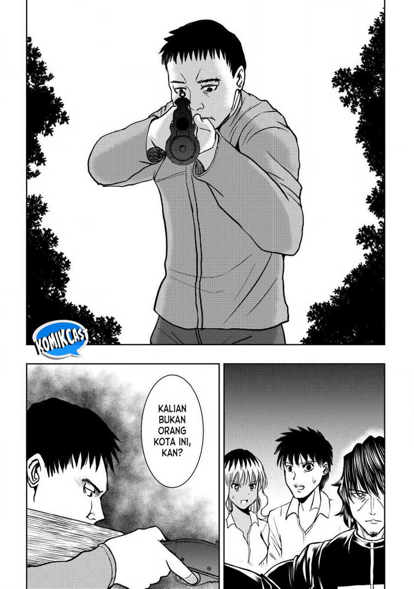 Isekai Kaeri no Ossan wa Shuumatsu de Sekai de Musou Suru Chapter 22 Gambar 5