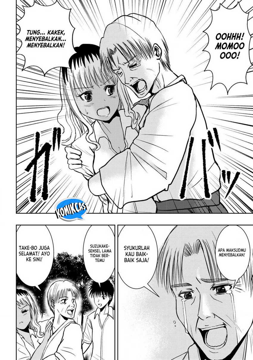 Isekai Kaeri no Ossan wa Shuumatsu de Sekai de Musou Suru Chapter 22 Gambar 7