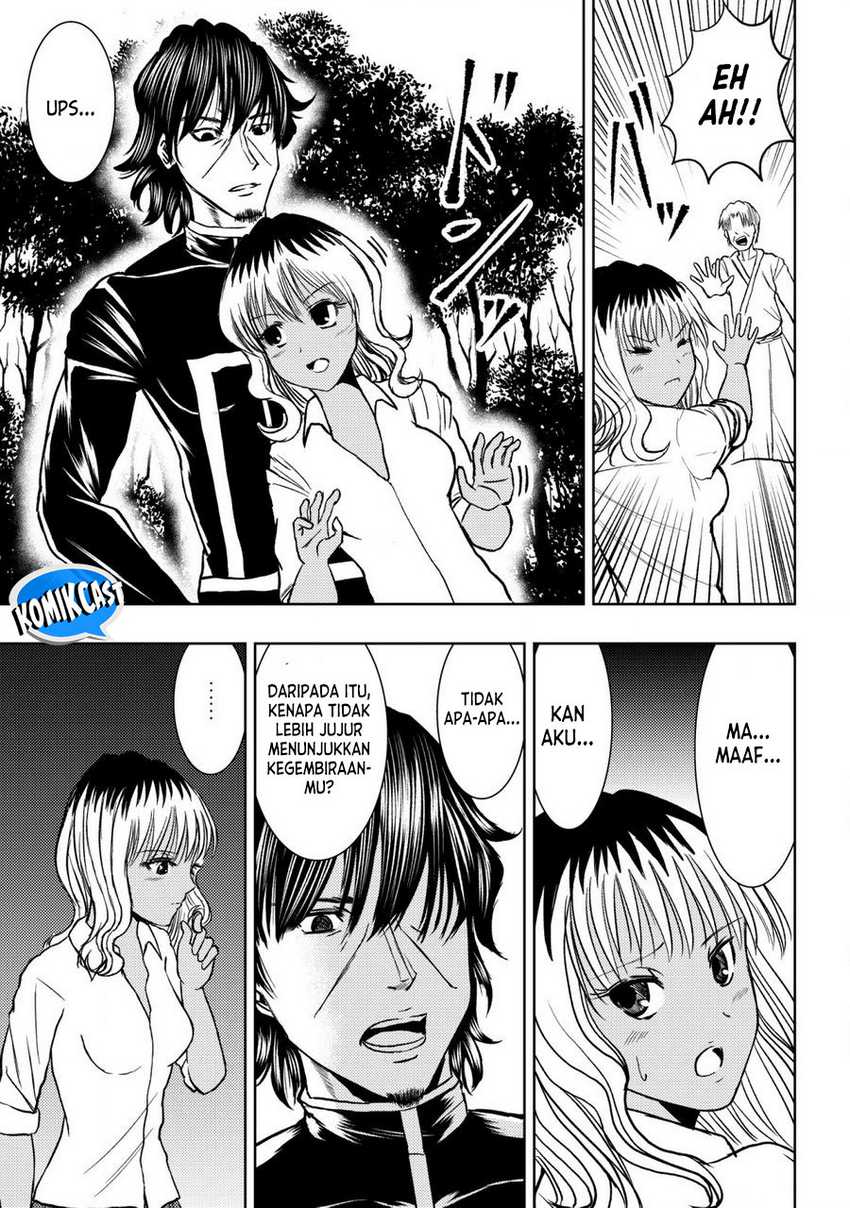 Isekai Kaeri no Ossan wa Shuumatsu de Sekai de Musou Suru Chapter 22 Gambar 8