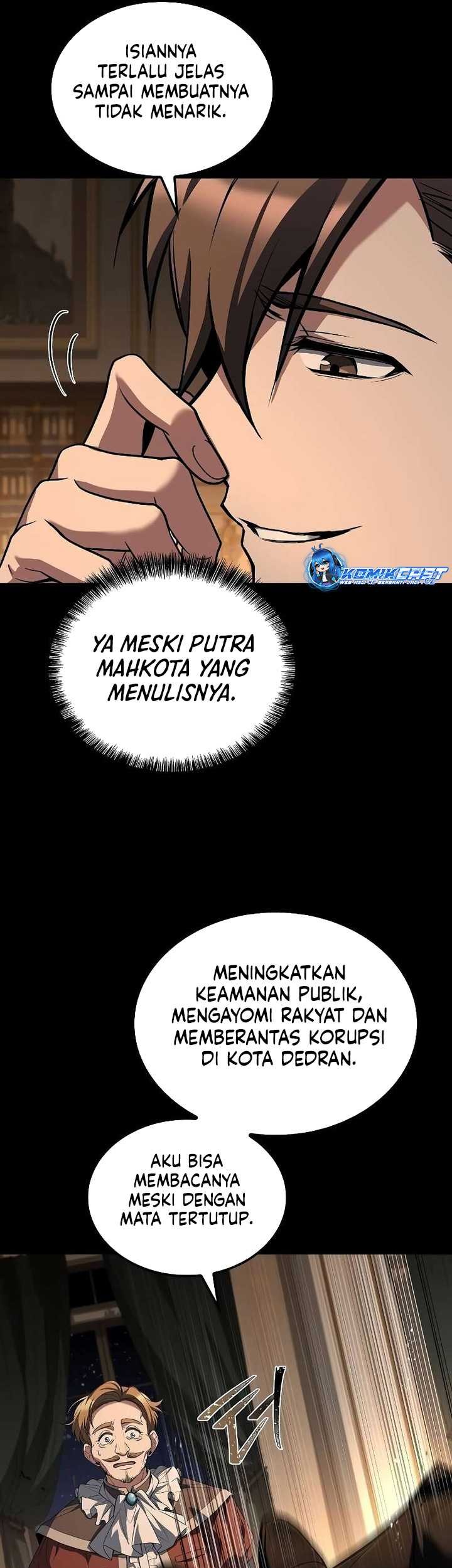 Archmage Restaurant Chapter 48 Gambar 18