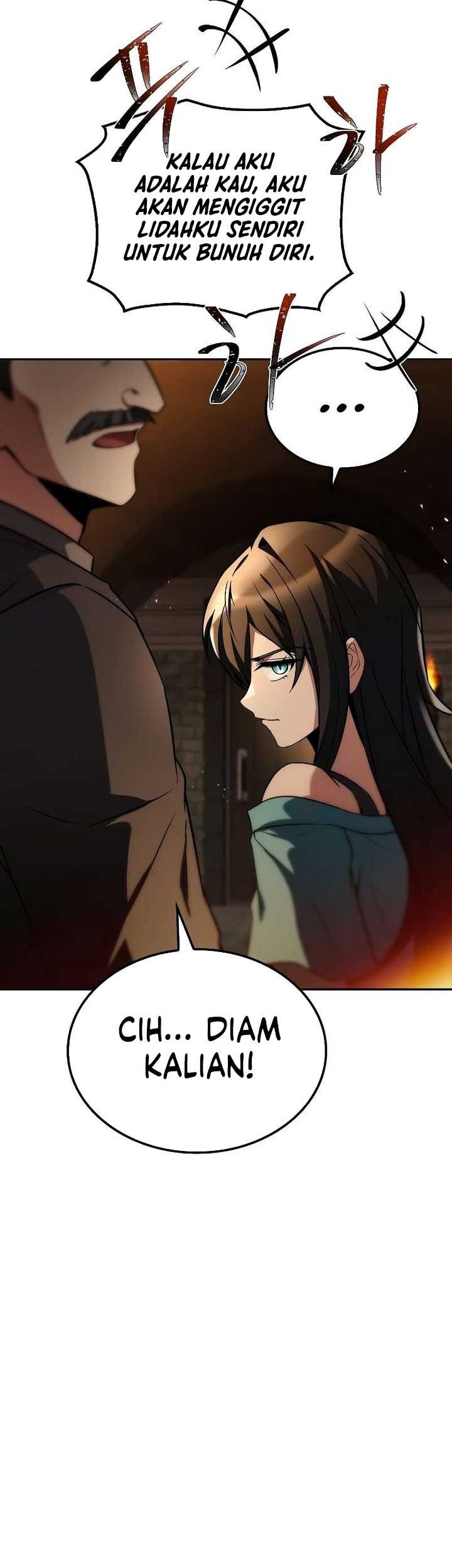 Archmage Restaurant Chapter 48 Gambar 28