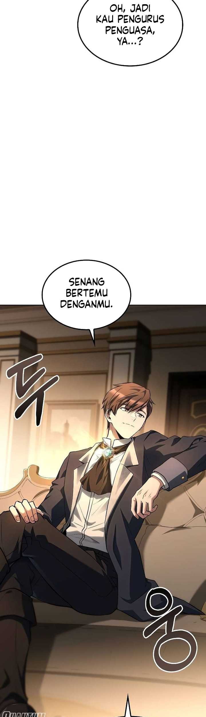 Archmage Restaurant Chapter 48 Gambar 4