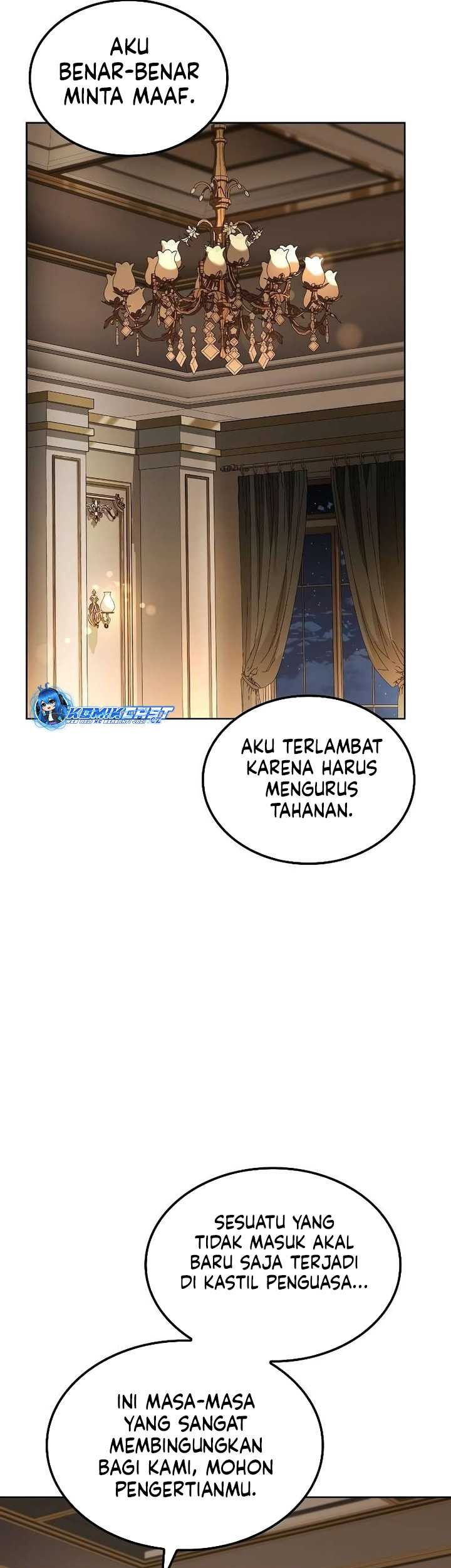 Archmage Restaurant Chapter 48 Gambar 6