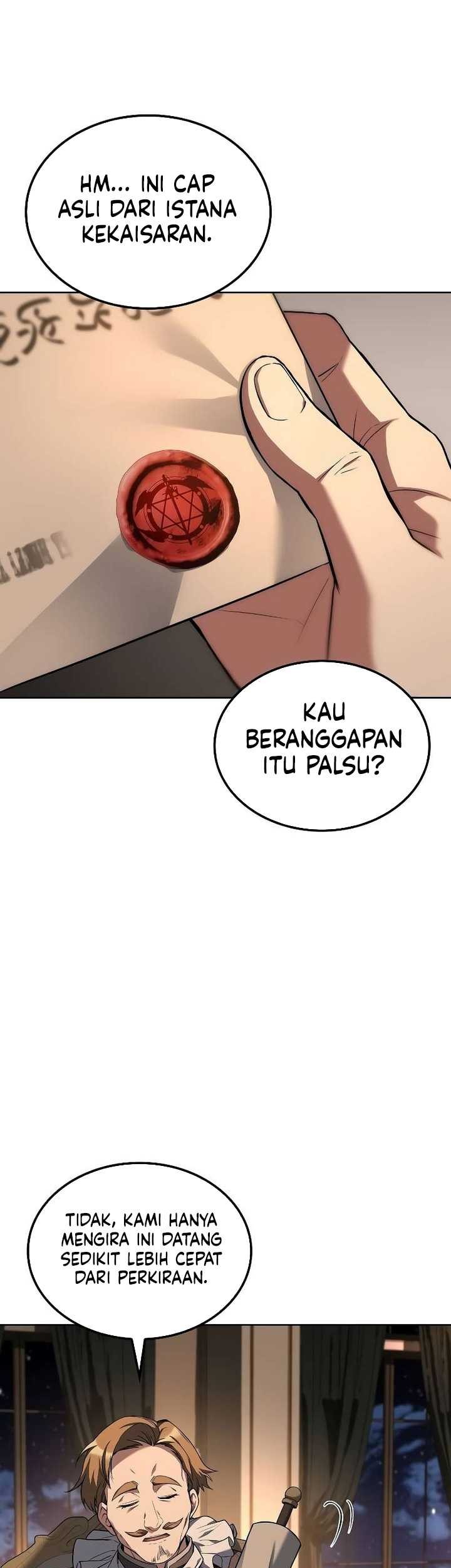 Archmage Restaurant Chapter 48 Gambar 8