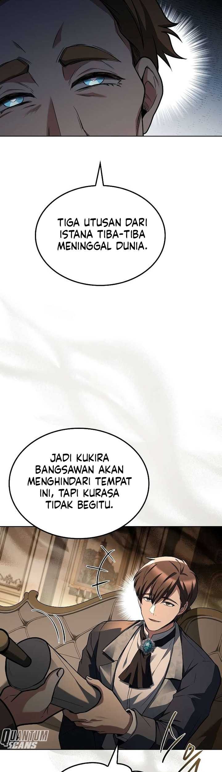 Archmage Restaurant Chapter 48 Gambar 10
