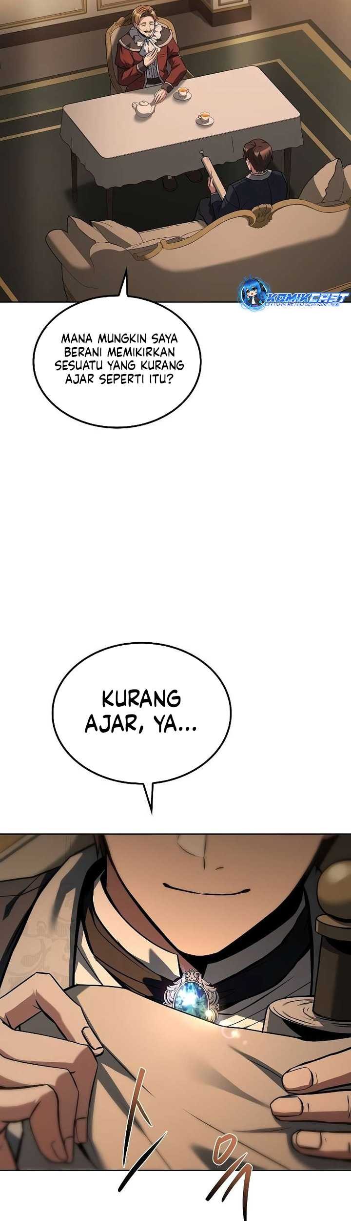Archmage Restaurant Chapter 48 Gambar 12