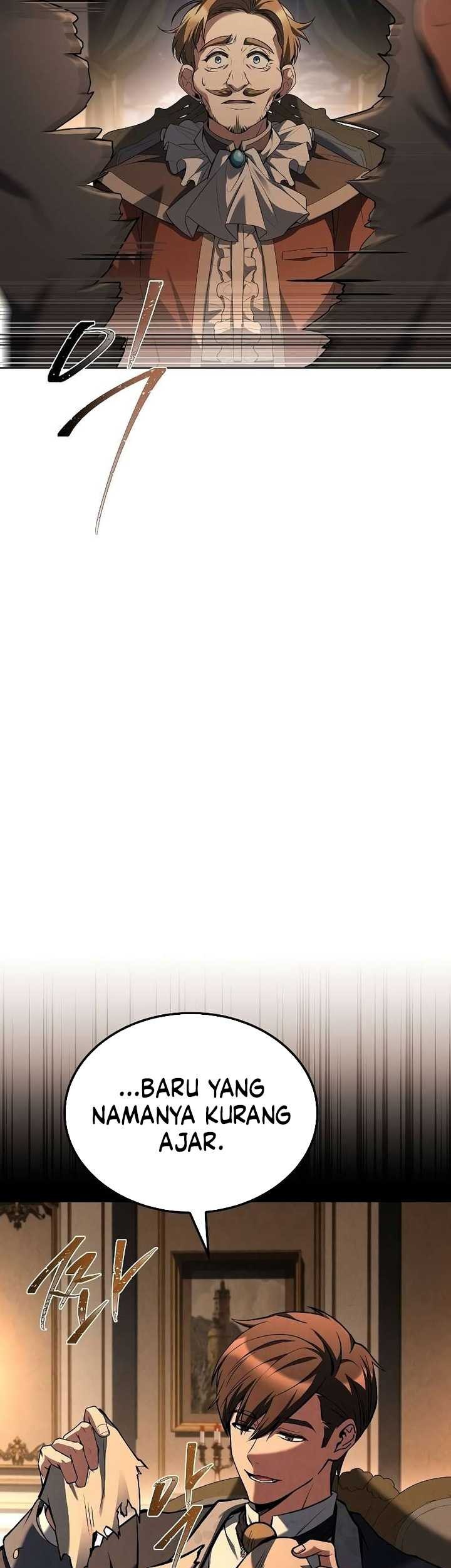 Archmage Restaurant Chapter 48 Gambar 14