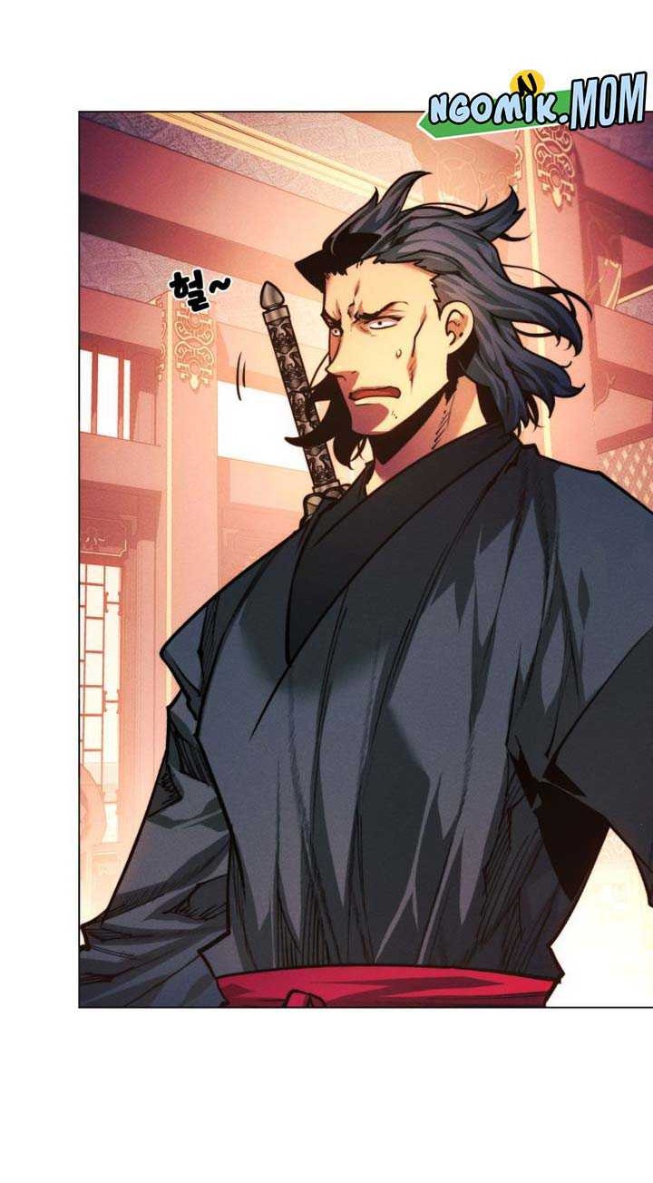 Modern Man Who Fall Into Murim Chapter 102 Gambar 19