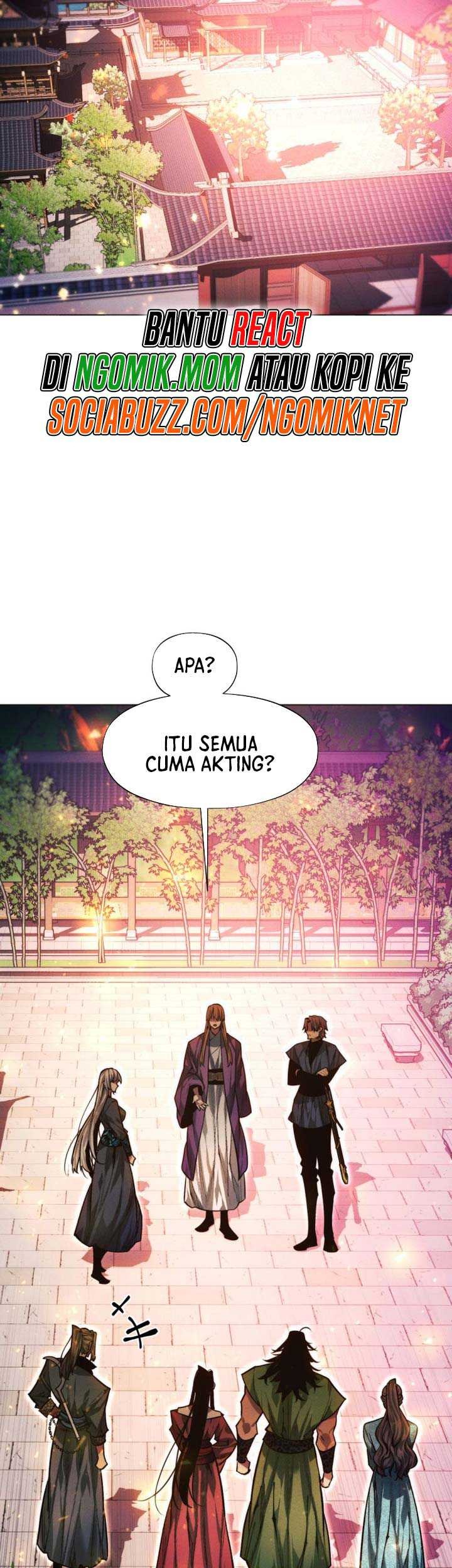 Modern Man Who Fall Into Murim Chapter 102 Gambar 22