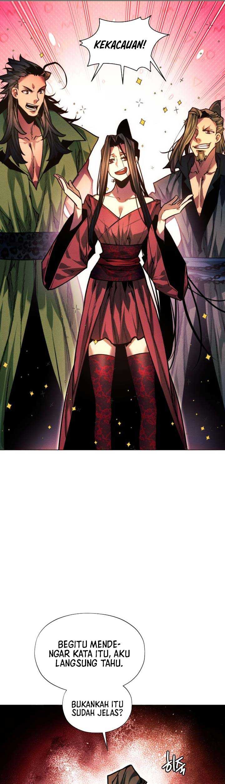 Modern Man Who Fall Into Murim Chapter 102 Gambar 26