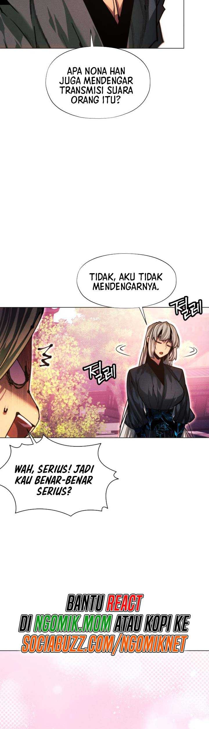 Modern Man Who Fall Into Murim Chapter 102 Gambar 30