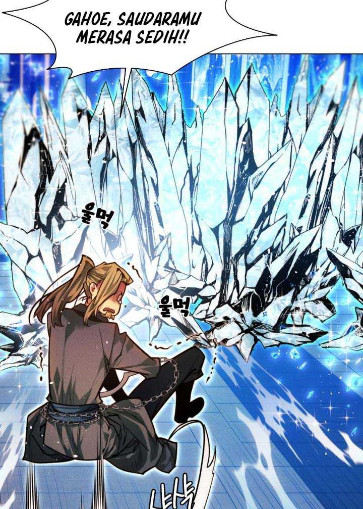 Modern Man Who Fall Into Murim Chapter 102 Gambar 7