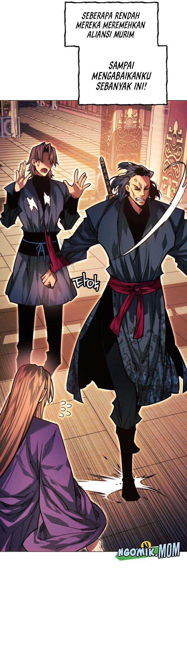 Modern Man Who Fall Into Murim Chapter 102 Gambar 10