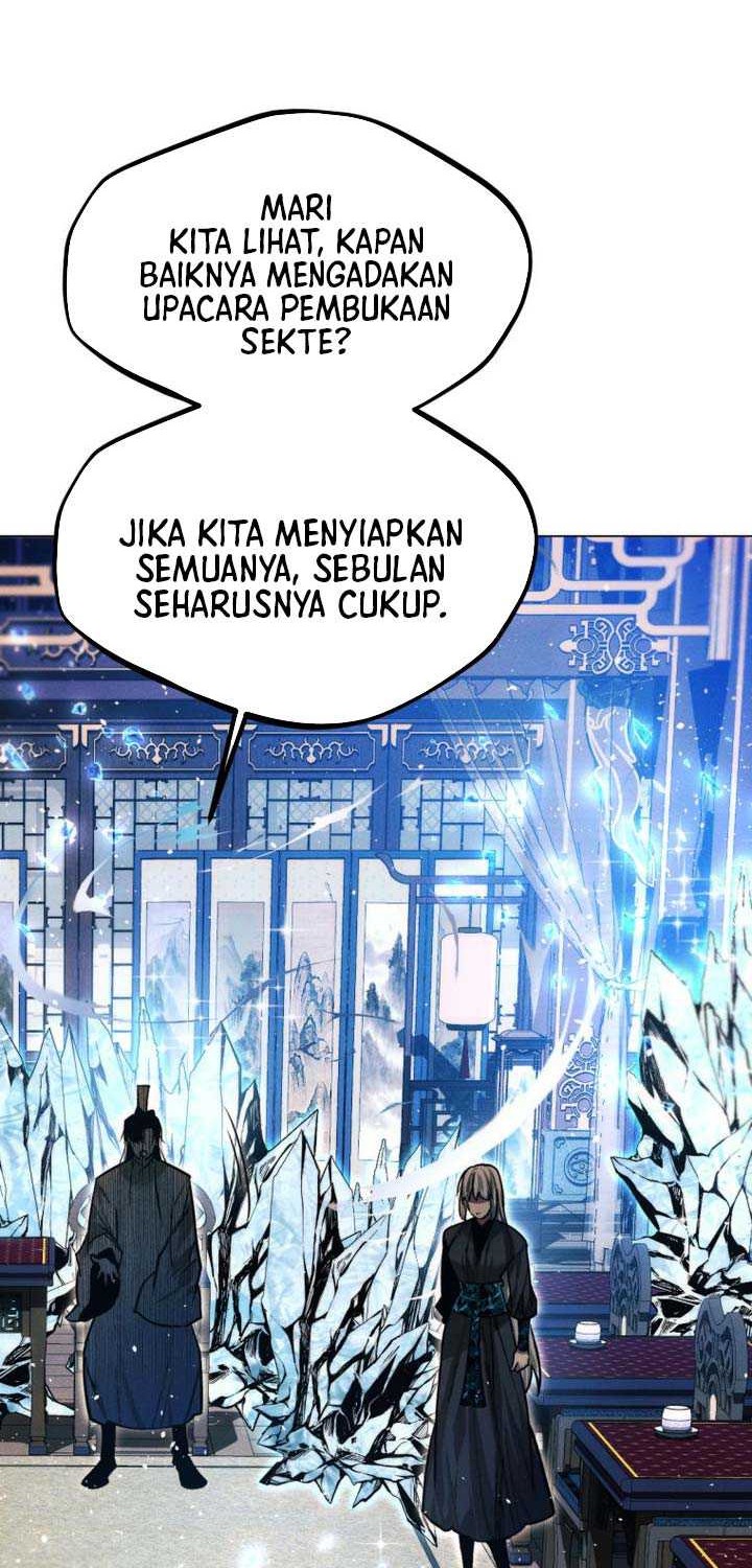 Modern Man Who Fall Into Murim Chapter 102 Gambar 11