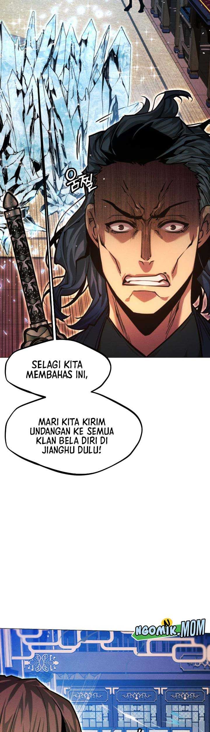 Modern Man Who Fall Into Murim Chapter 102 Gambar 12