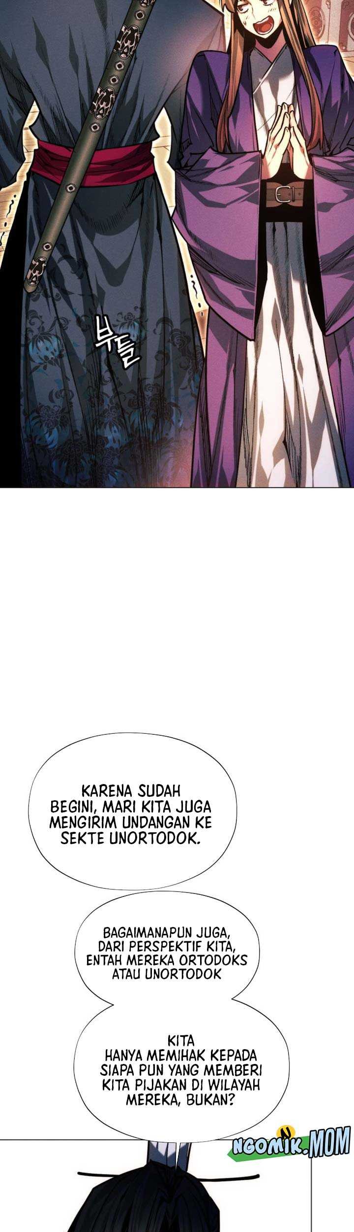 Modern Man Who Fall Into Murim Chapter 102 Gambar 14